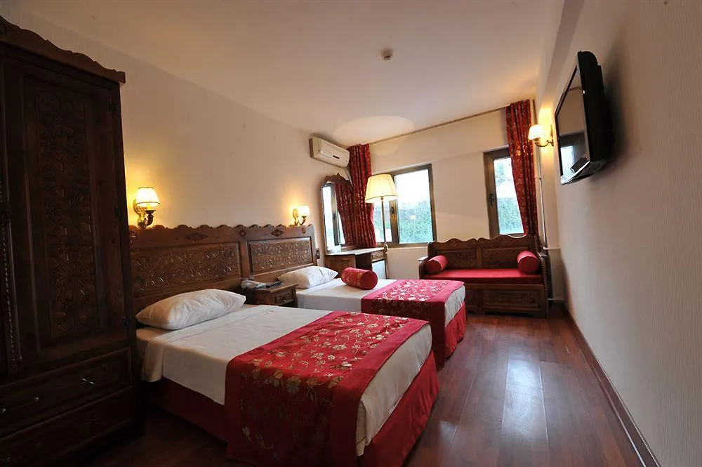 Hotel Santa Pera Istanbul