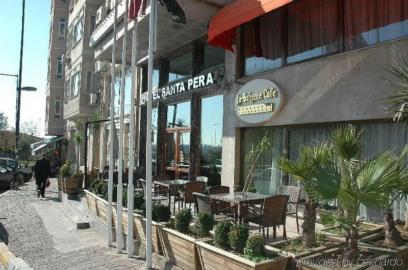 Hotel Santa Pera Istanbul 2*,  Tyrkiet