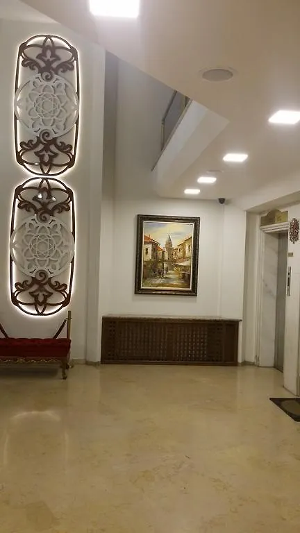 Hotel Santa Pera İstanbul