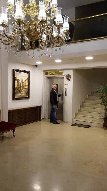 Hotel Santa Pera Istanbul