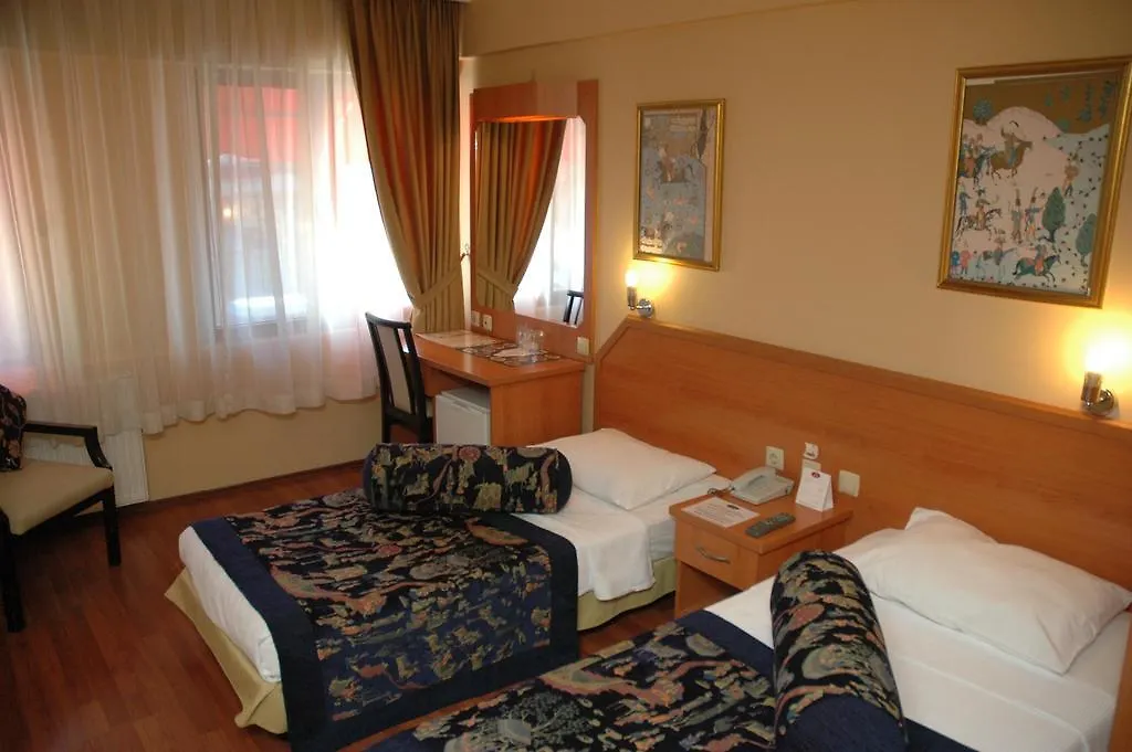 Hotel Santa Pera İstanbul Türkiye