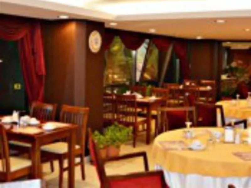 **  Hotel Santa Pera Istanbul Tyrkiet
