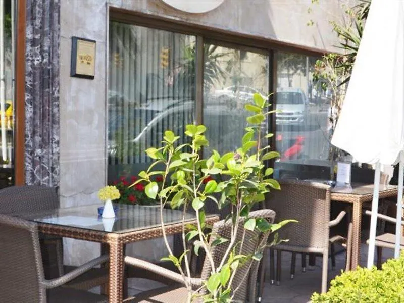 Hotel Santa Pera Istanbul 2*,