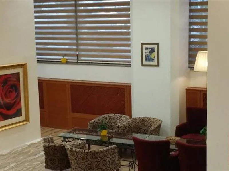Hotel Santa Pera Istanbul