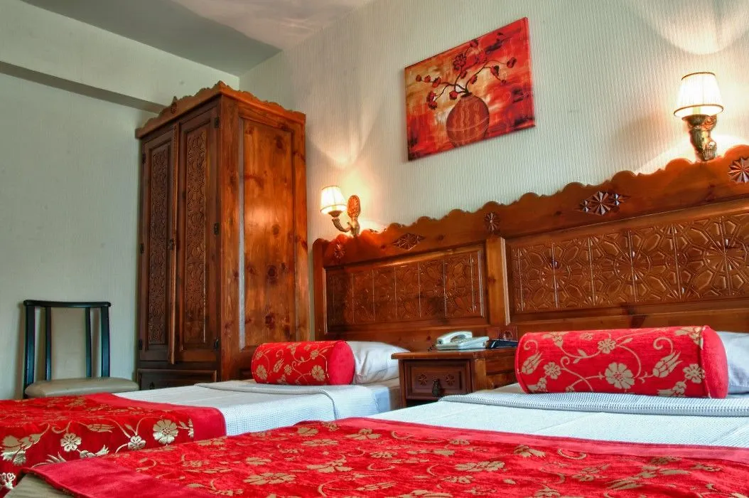 **  Hotel Santa Pera Istanbul Tyrkiet