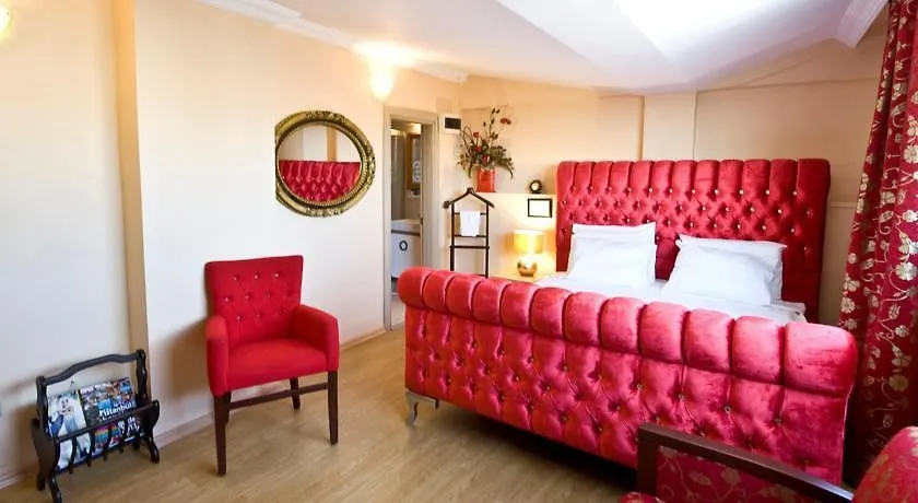 Hotel Santa Pera Istanbul 2*,  Tyrkiet
