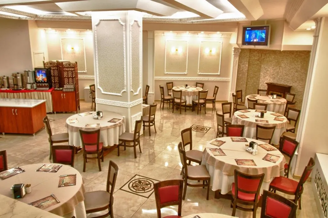 Hotel Santa Pera Istanbulská provincie Turecko