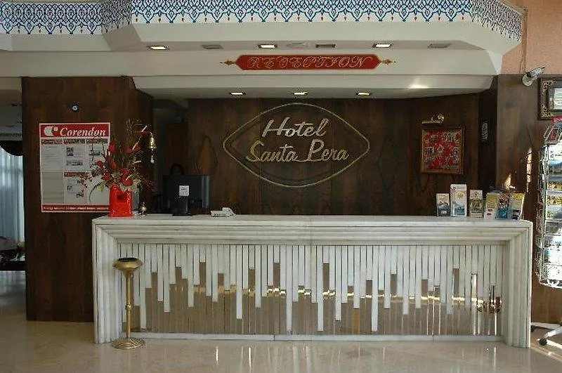 Hotel Santa Pera İstanbul