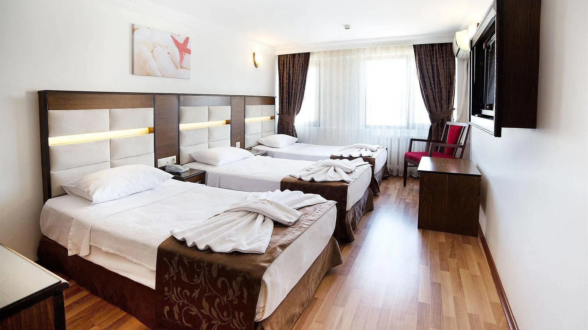 Hotel Santa Pera İstanbul