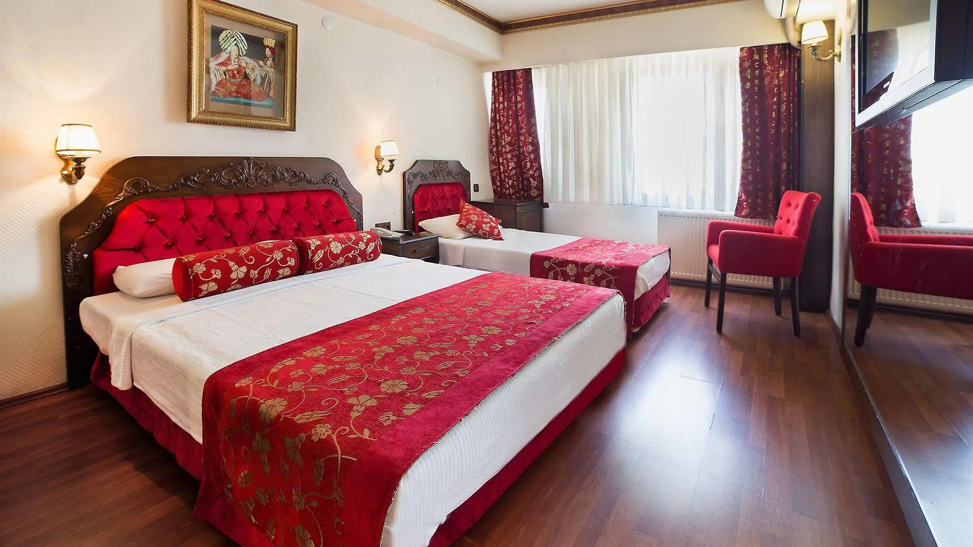 Hotel Santa Pera İstanbul