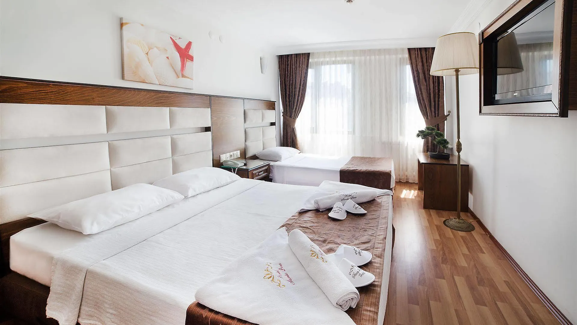 Hotel Santa Pera Istanbul
