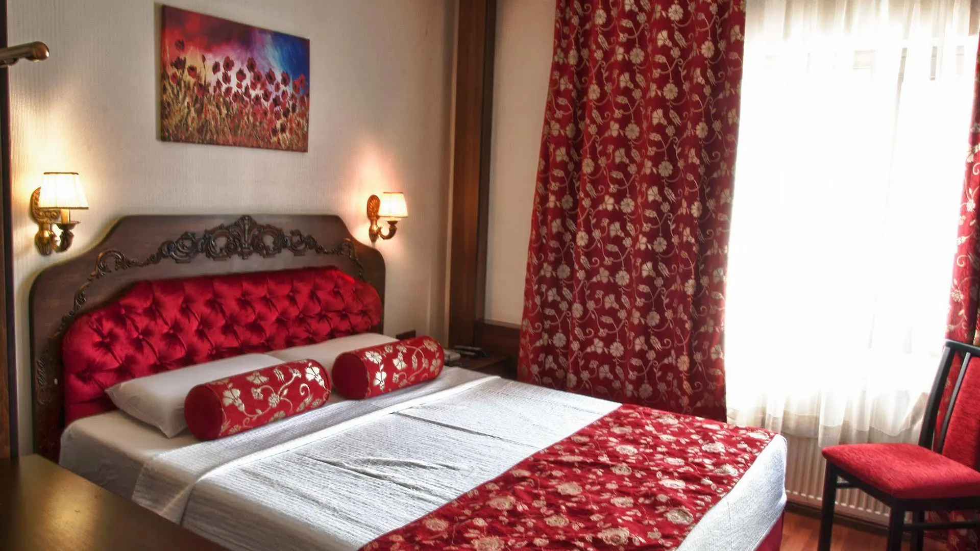 Hotel Santa Pera Istanbul