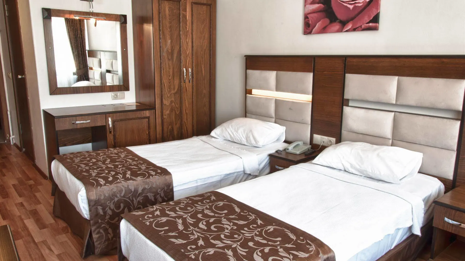 Hotel Santa Pera Istanbulská provincie