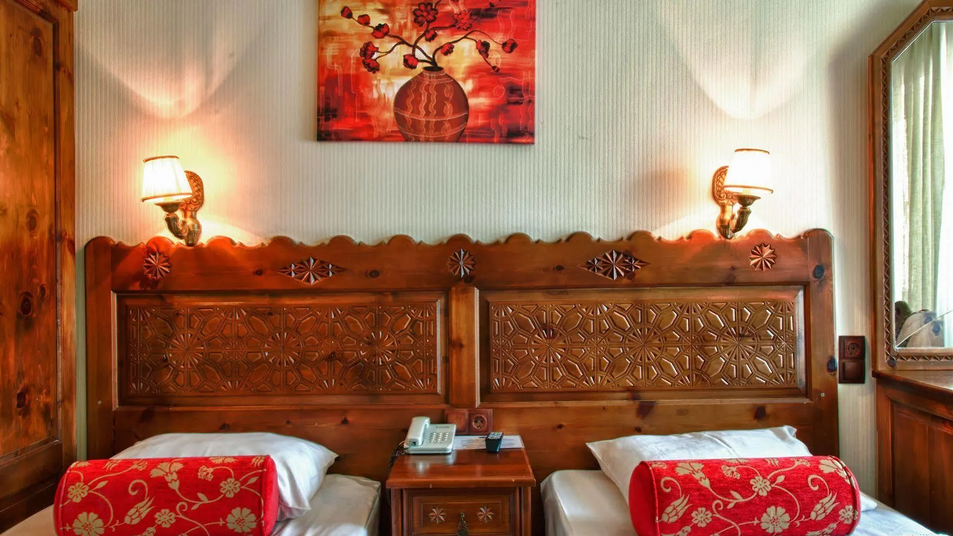 Hotel Santa Pera İstanbul