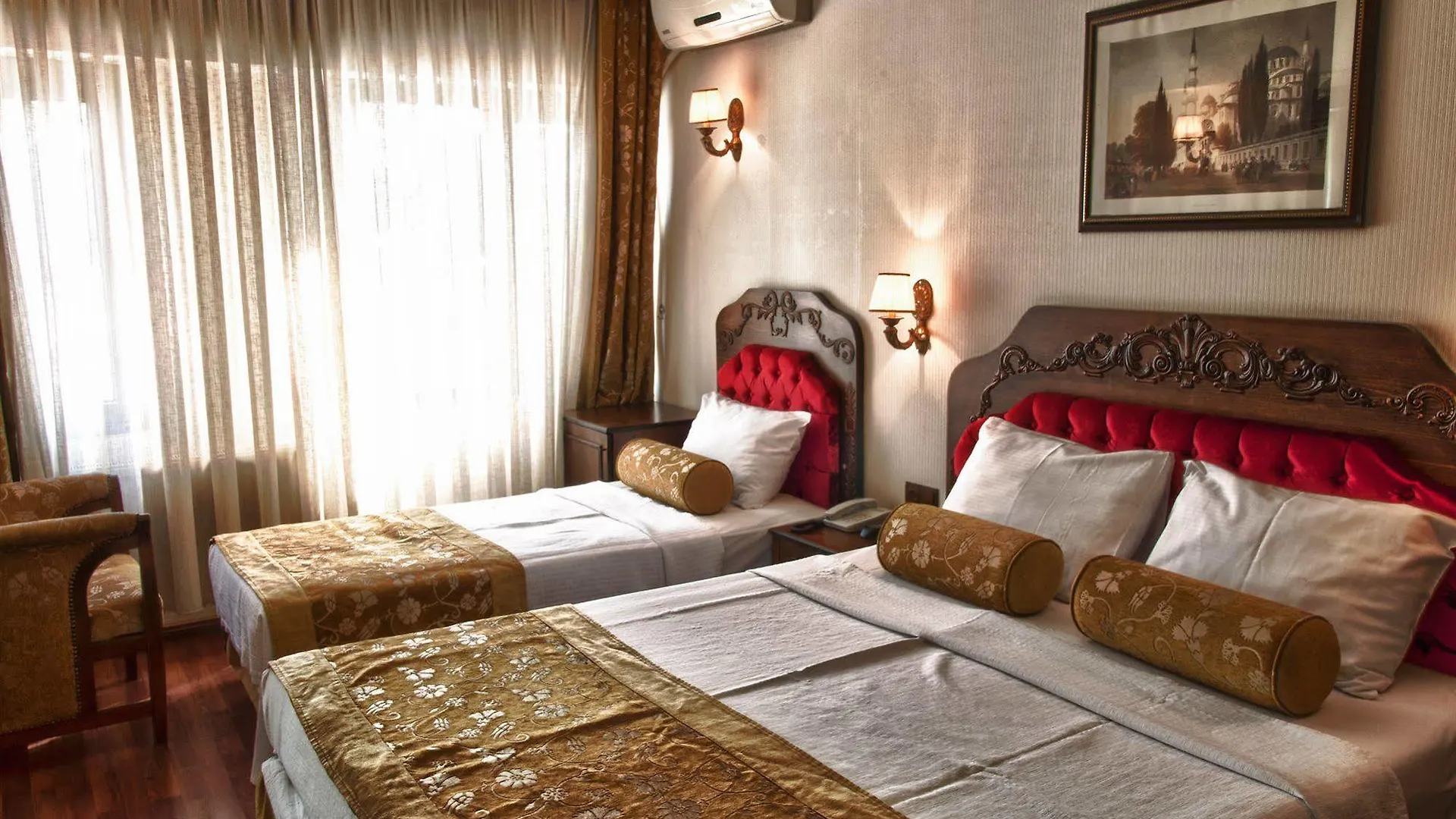 Hotel Santa Pera Istanbul
