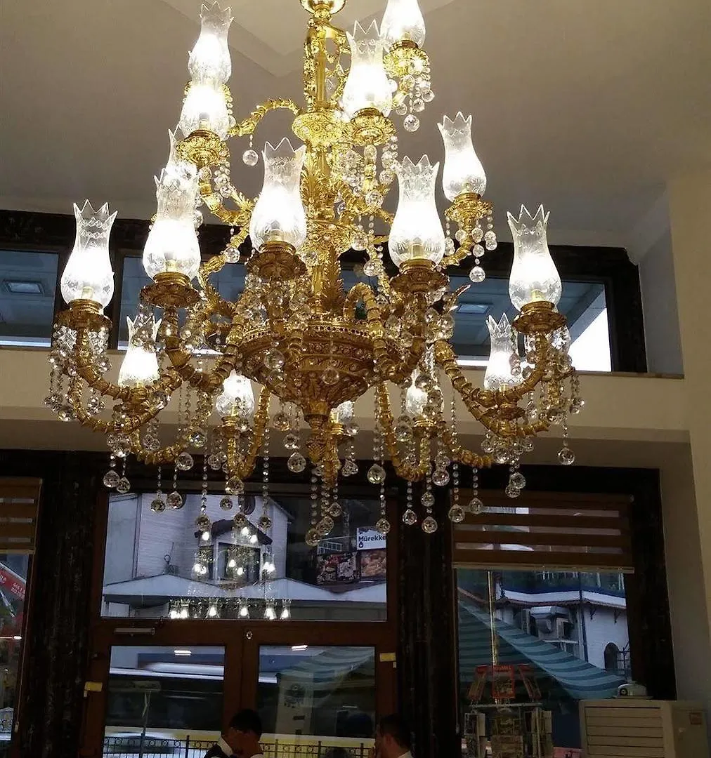 Hotel Santa Pera Istanbul 2*,