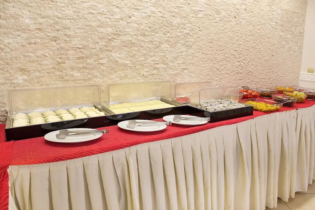 Hotel Santa Pera İstanbul