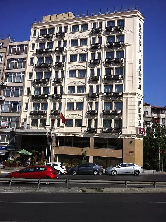 Hotel Santa Pera Istanbul