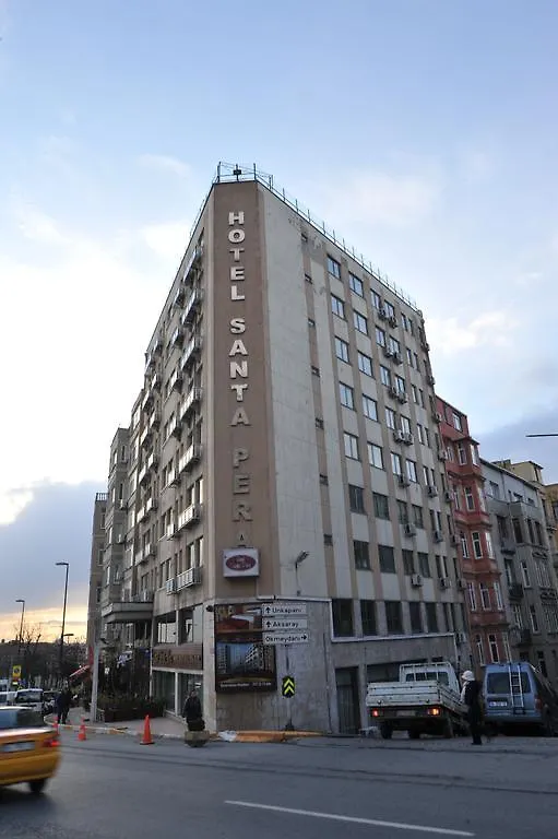 Hotel Santa Pera İstanbul