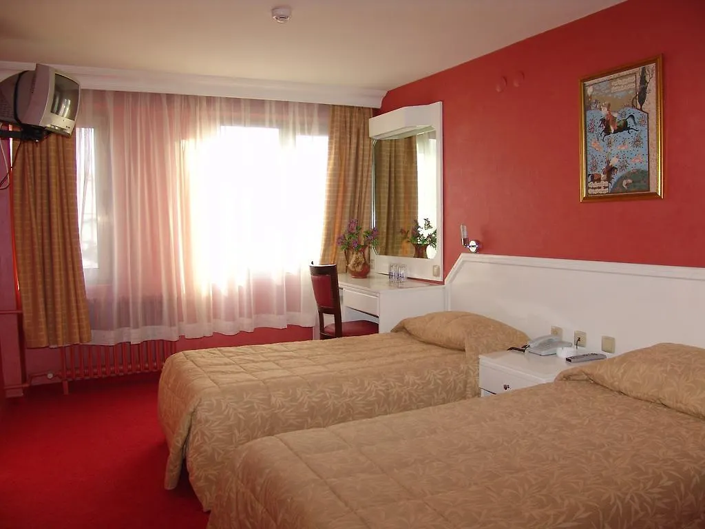 Hotel Santa Pera Istanbul 2*,  Tyrkiet