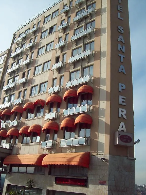 Hotel Santa Pera Istanbul