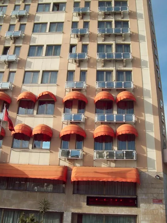 **  Hotel Santa Pera Istanbul Tyrkiet