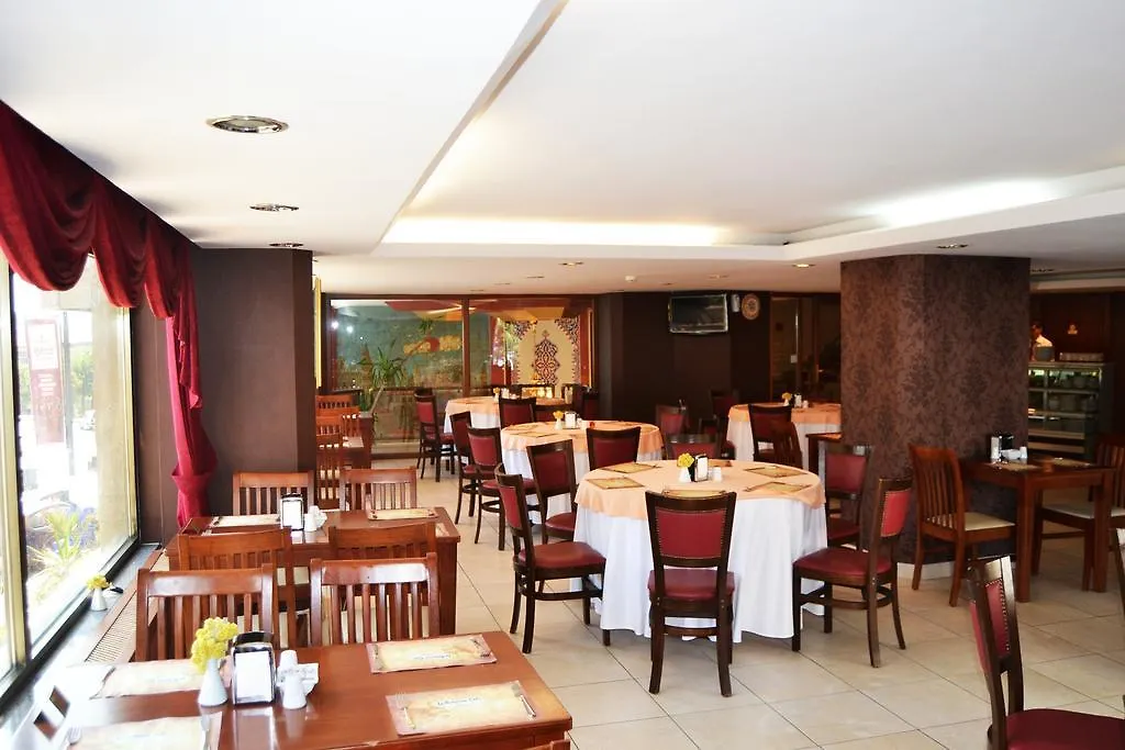 Hotel Santa Pera Istanbul