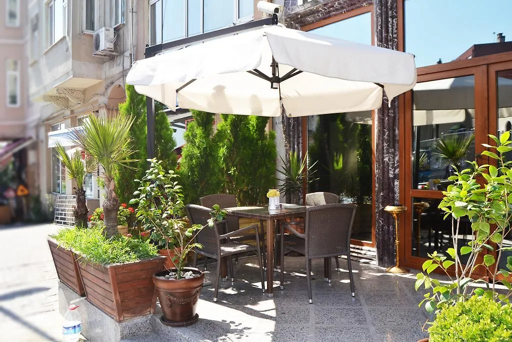 Hotel Santa Pera Istanbul Tyrkiet