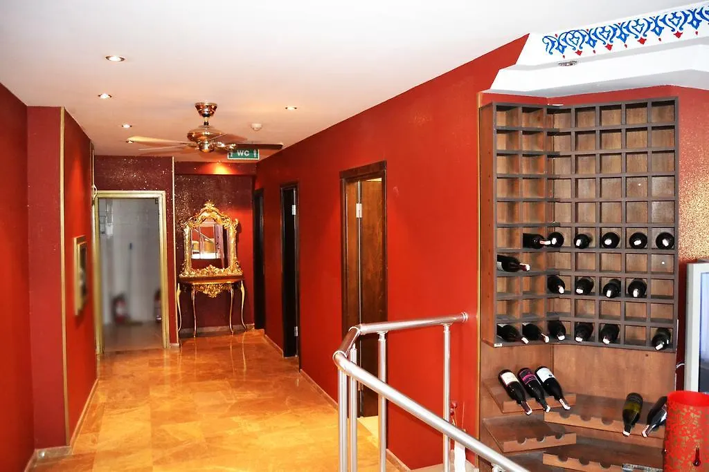 Hotel Santa Pera Istanbul 2*,  Tyrkiet