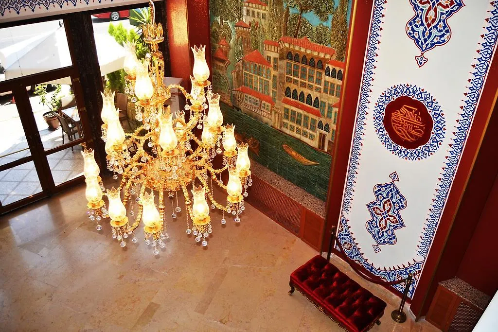 Hotel Santa Pera Istanbul