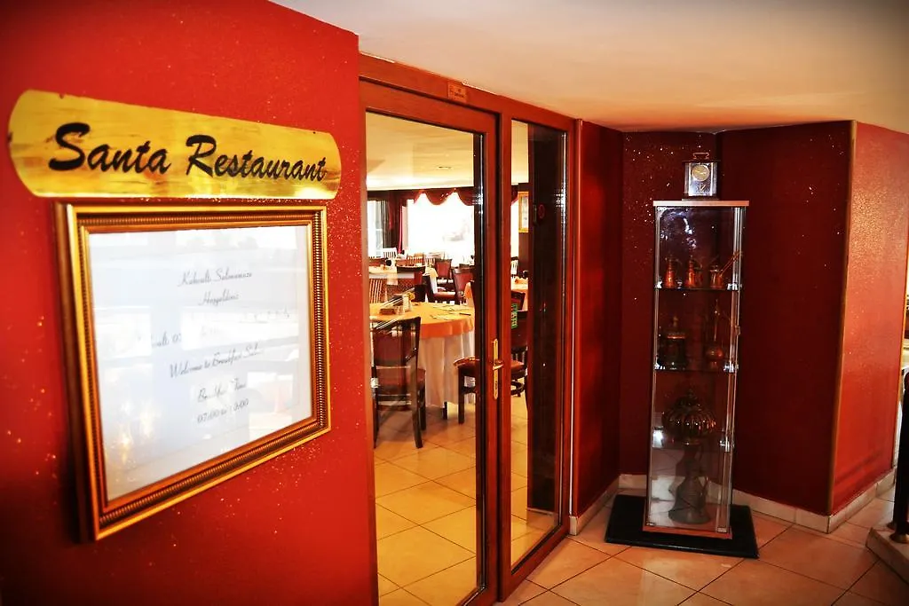 **  Hotel Santa Pera Istanbul Tyrkiet