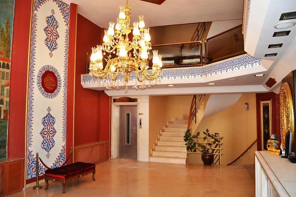 Hotel Santa Pera Istanbul
