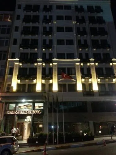 Hotel Santa Pera Istanbul