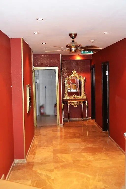 Hotel Santa Pera Istanbul