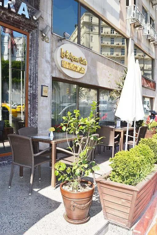 Hotel Santa Pera Istanbul